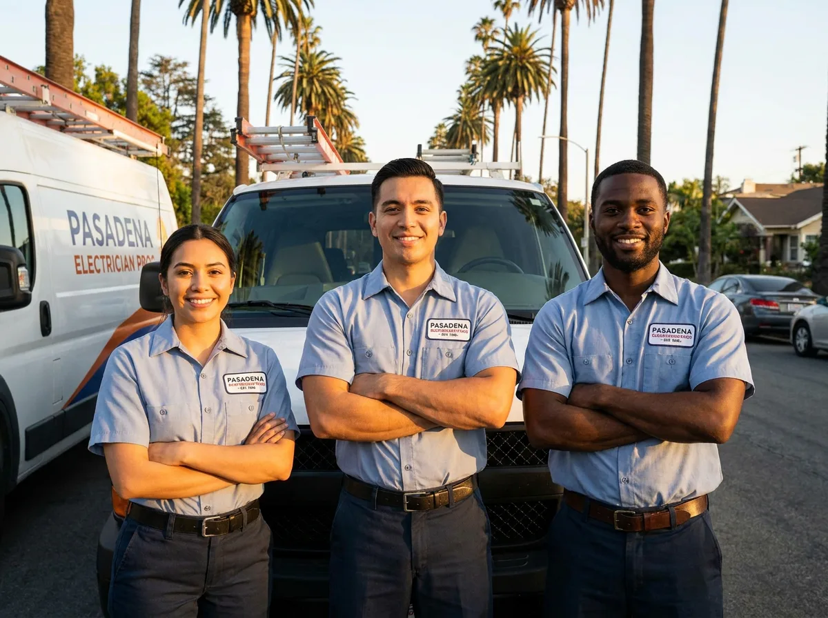 Electrician company in Warfordsburg, PA